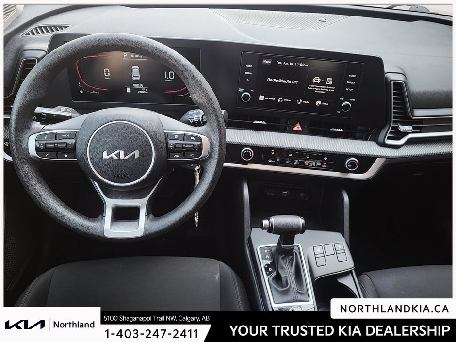 2023 Kia Sportage LX-10