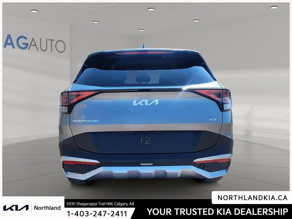 2023 Kia Sportage LX-2