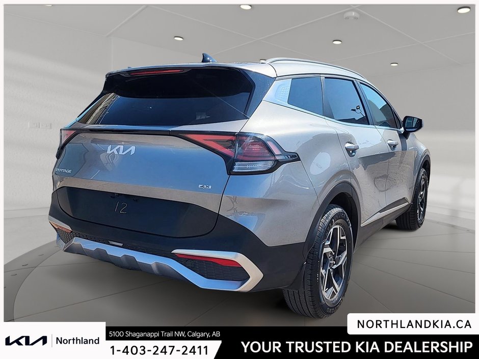 2023 Kia Sportage LX-3