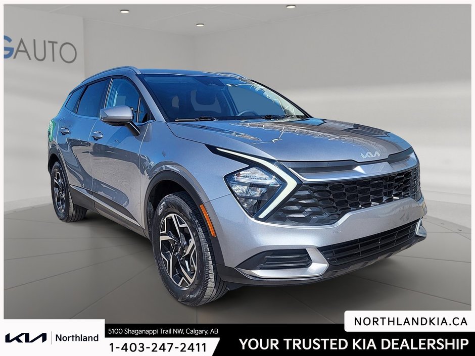2023 Kia Sportage LX-4
