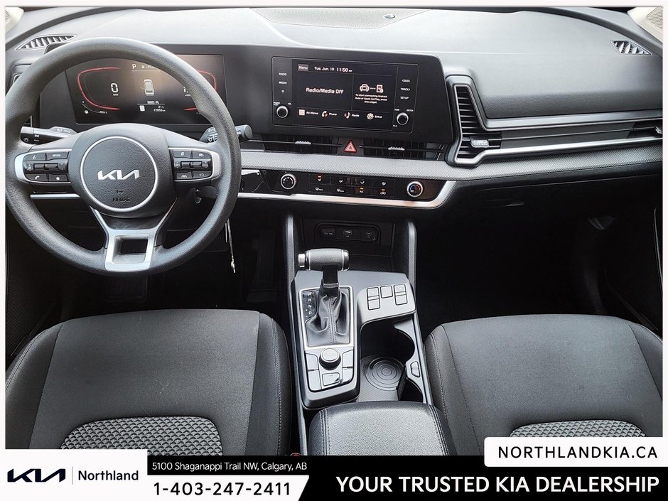 2023 Kia Sportage LX-9