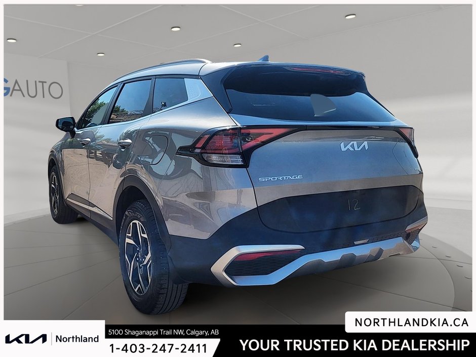 2023 Kia Sportage LX-1