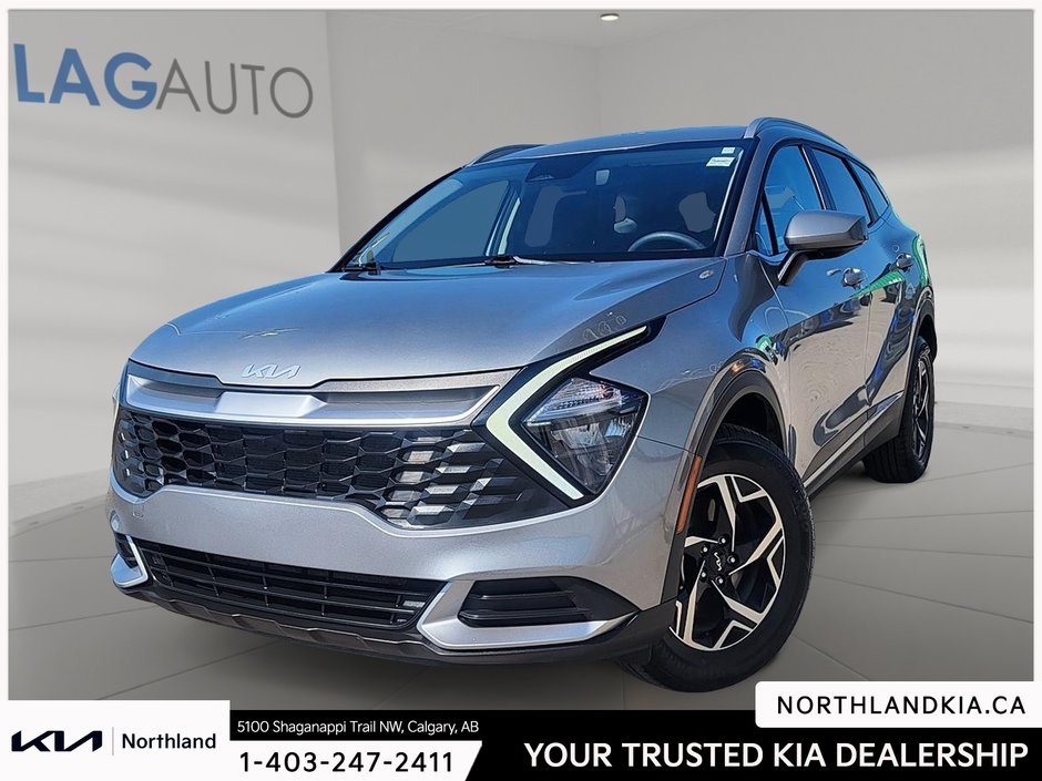 2023 Kia Sportage LX-0
