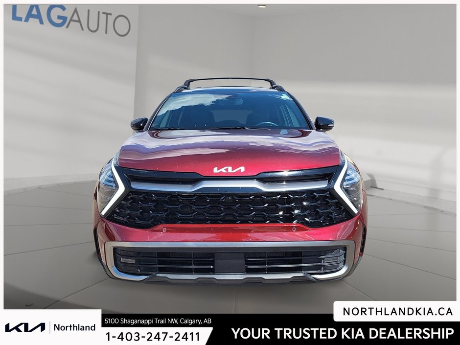 2023 Kia Sportage X-Line Limited-5