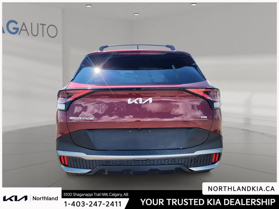 2023 Kia Sportage X-Line Limited-2
