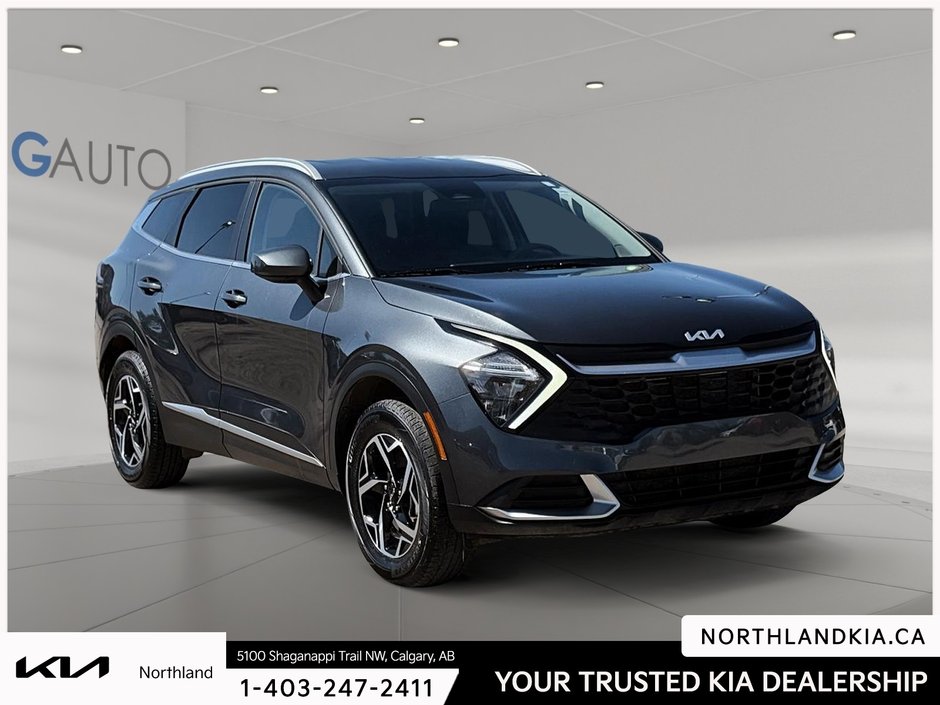 2023 Kia Sportage LX-4