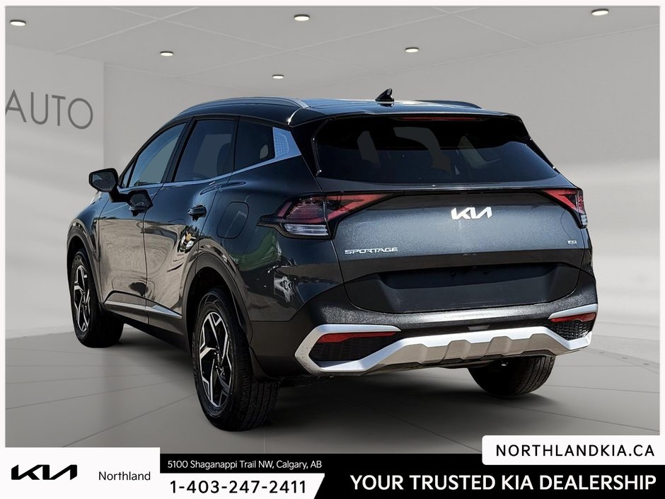 2023 Kia Sportage LX-1