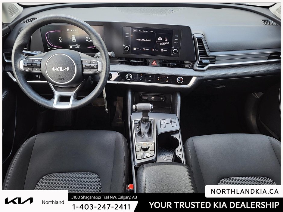 2023 Kia Sportage LX-9
