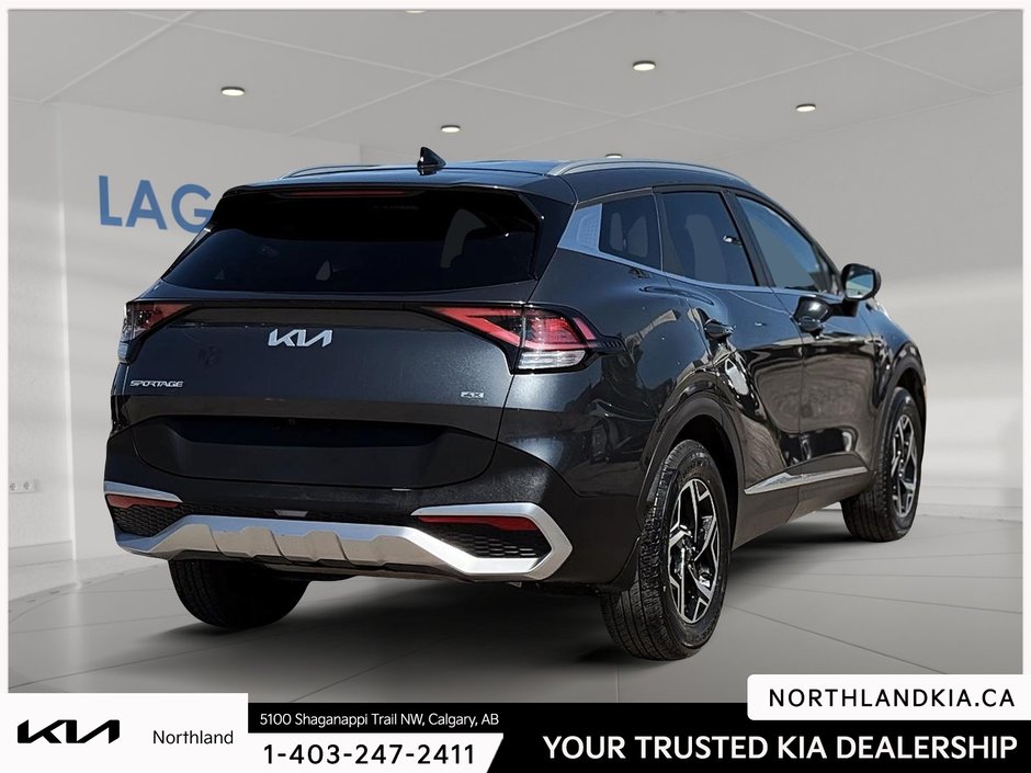 2023 Kia Sportage LX-3