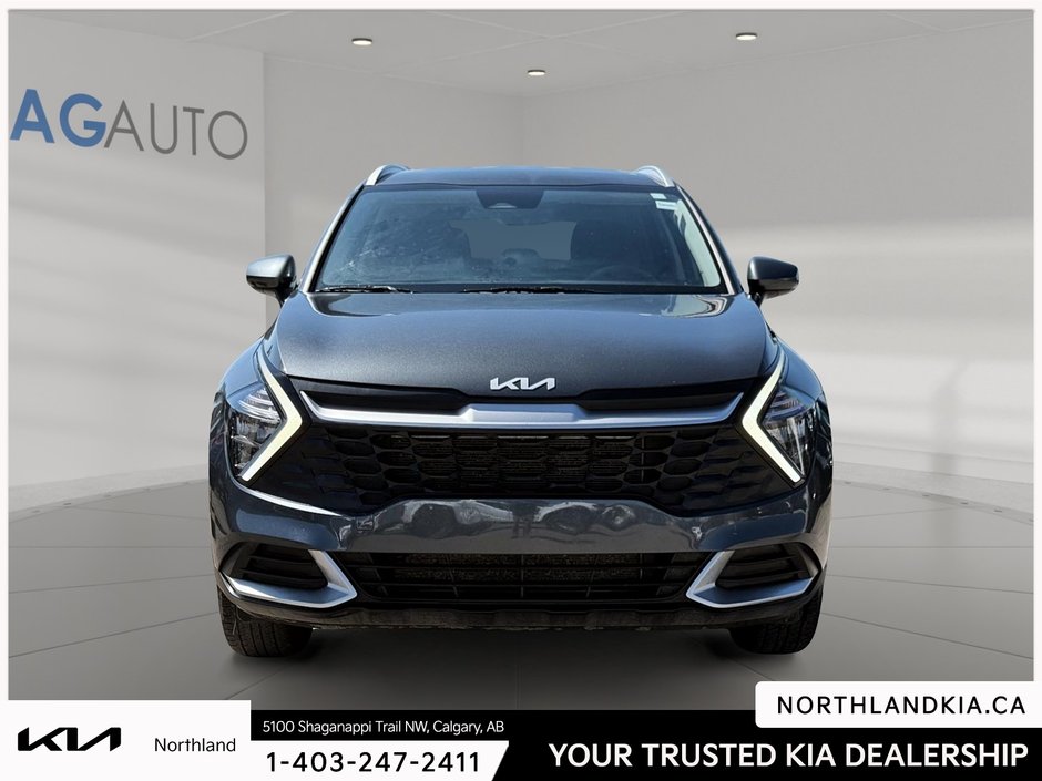 2023 Kia Sportage LX-5