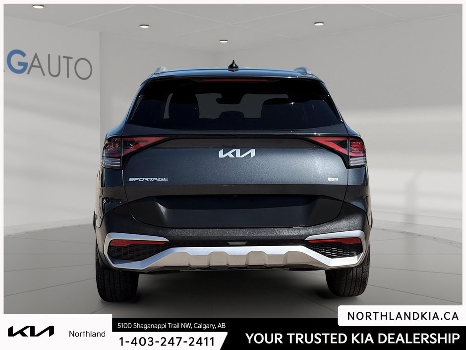 2023 Kia Sportage LX-2
