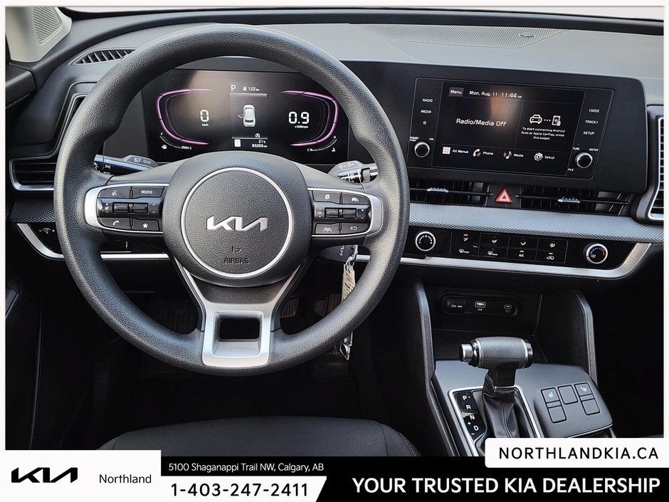 2023 Kia Sportage LX-10