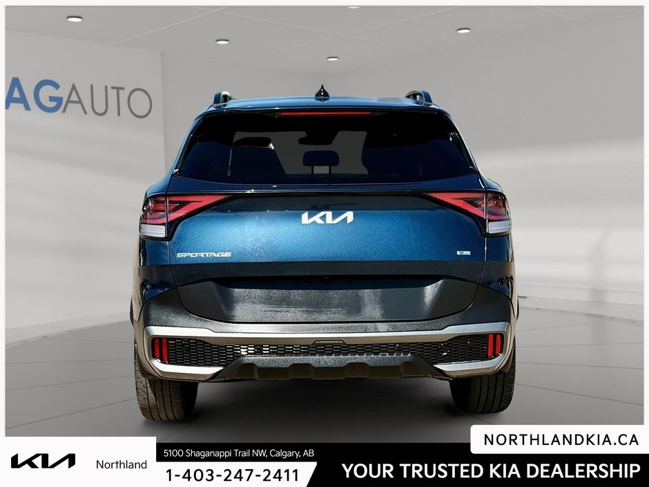 2023 Kia Sportage X-Line Limited-2