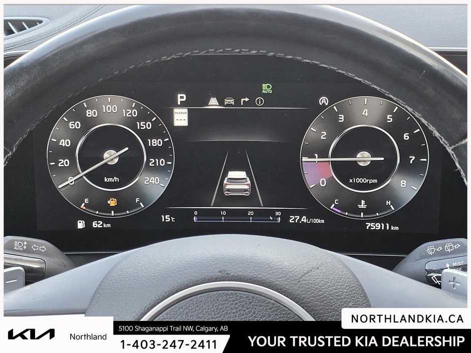 2023 Kia Sportage X-Line Limited-13