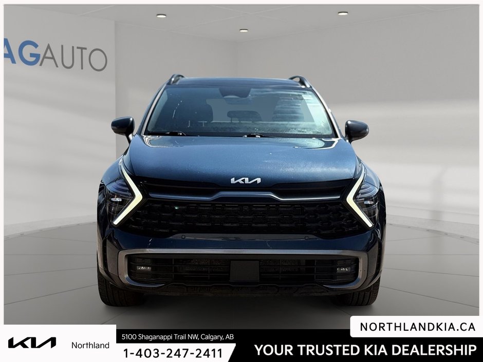 2023 Kia Sportage X-Line Limited-5