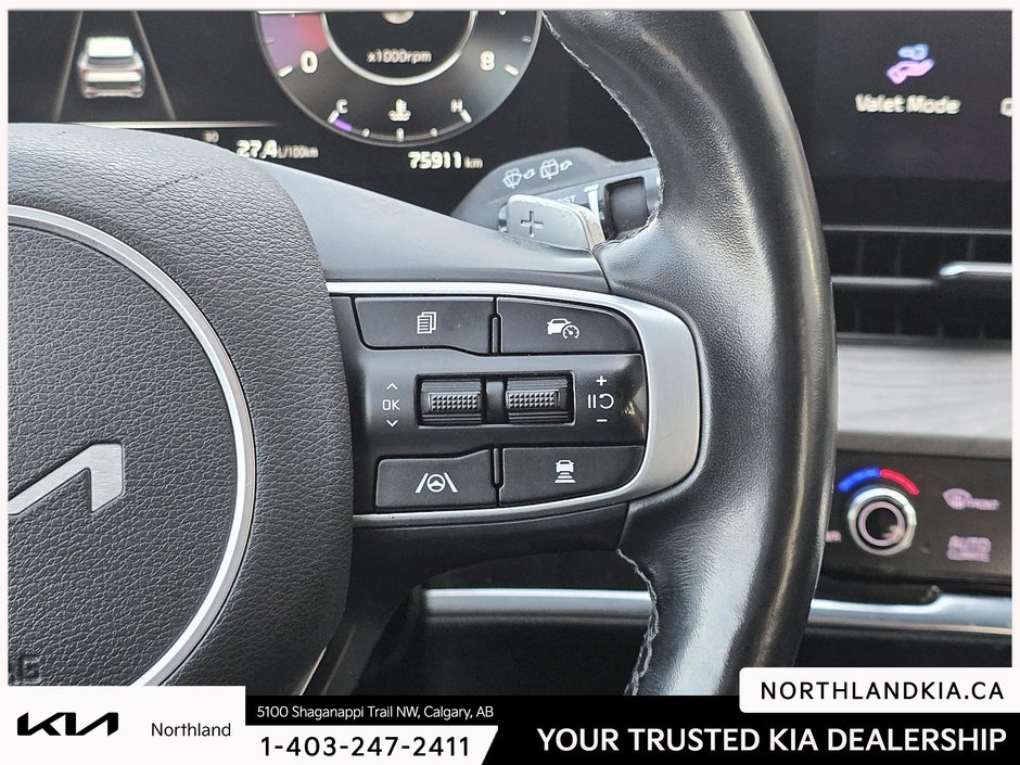 2023 Kia Sportage X-Line Limited-12