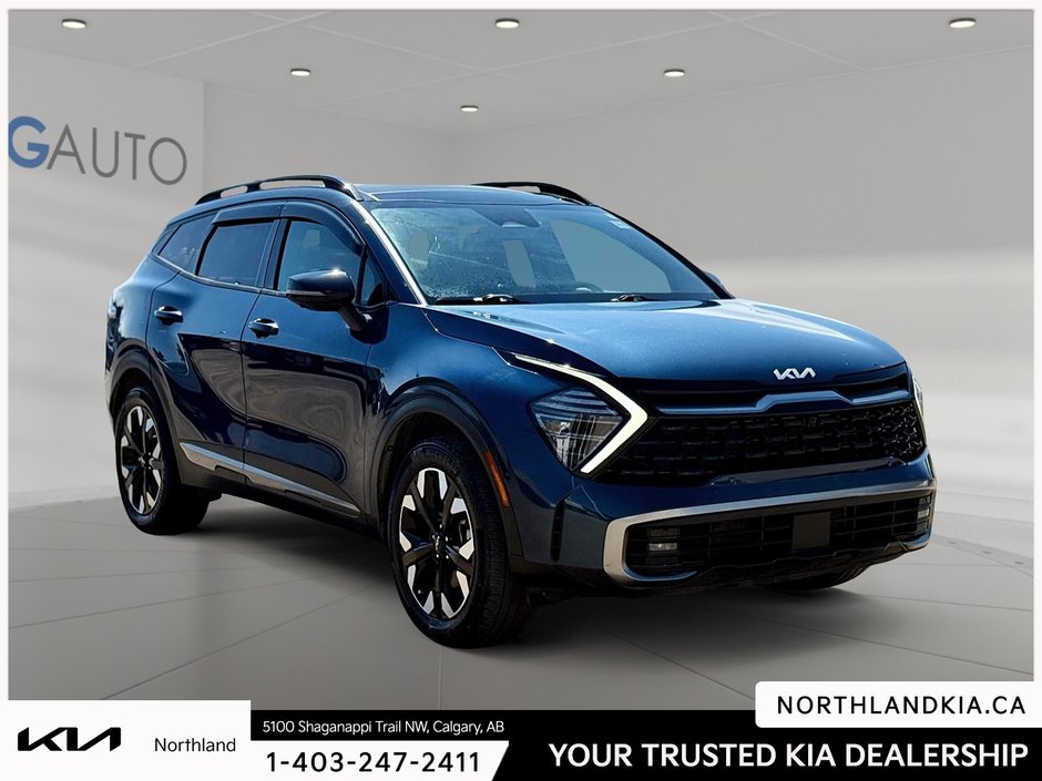 2023 Kia Sportage X-Line Limited-4