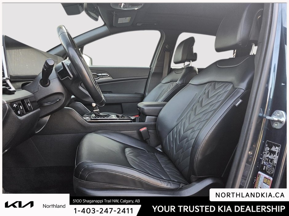 2023 Kia Sportage X-Line Limited-8