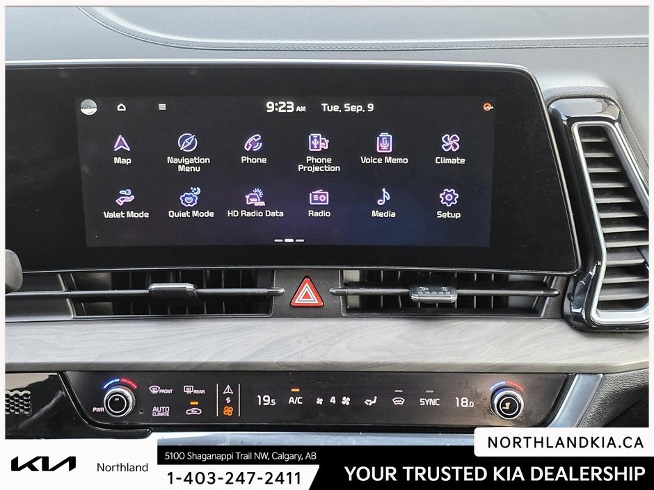 2023 Kia Sportage X-Line Limited-14