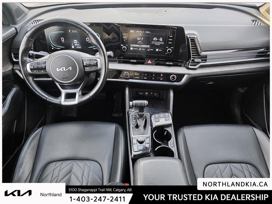 2023 Kia Sportage X-Line-9