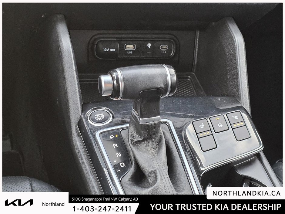 2023 Kia Sportage X-Line-17