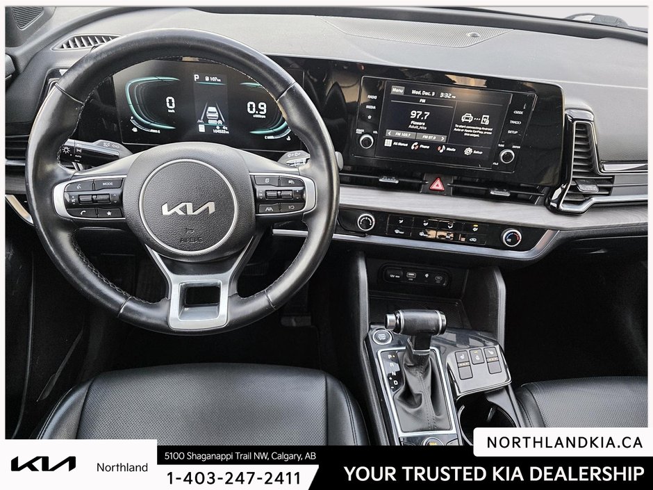 2023 Kia Sportage X-Line-10