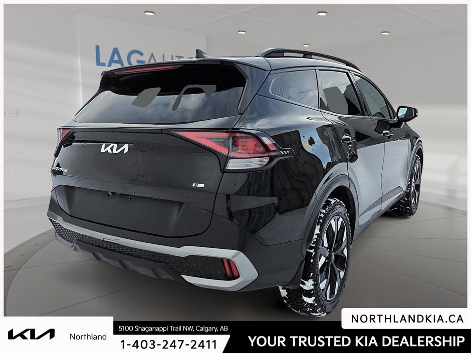 2023 Kia Sportage X-Line-3
