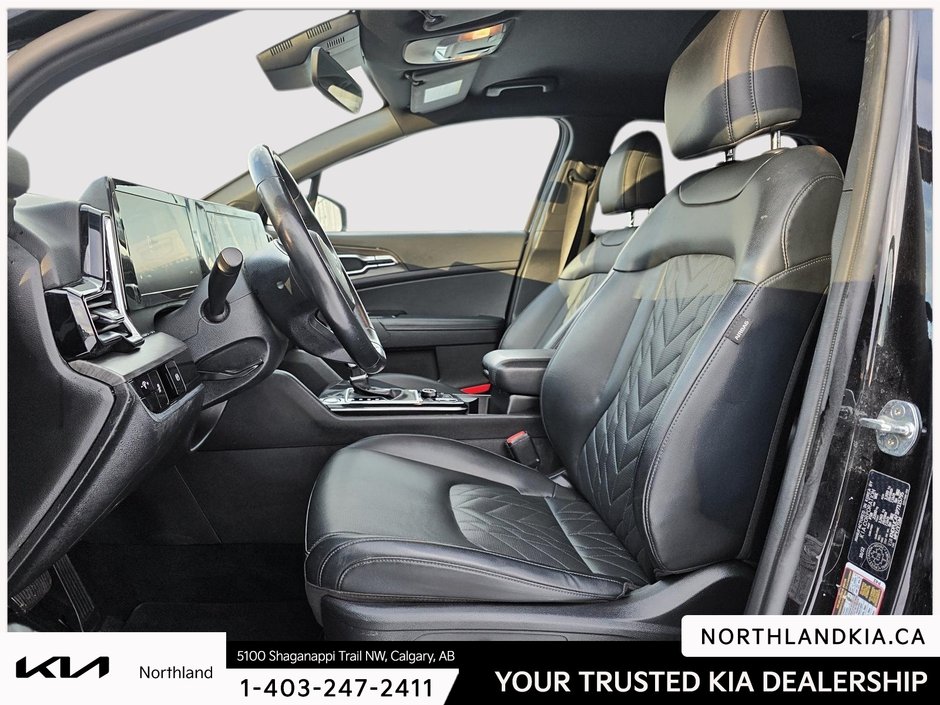 2023 Kia Sportage X-Line-8
