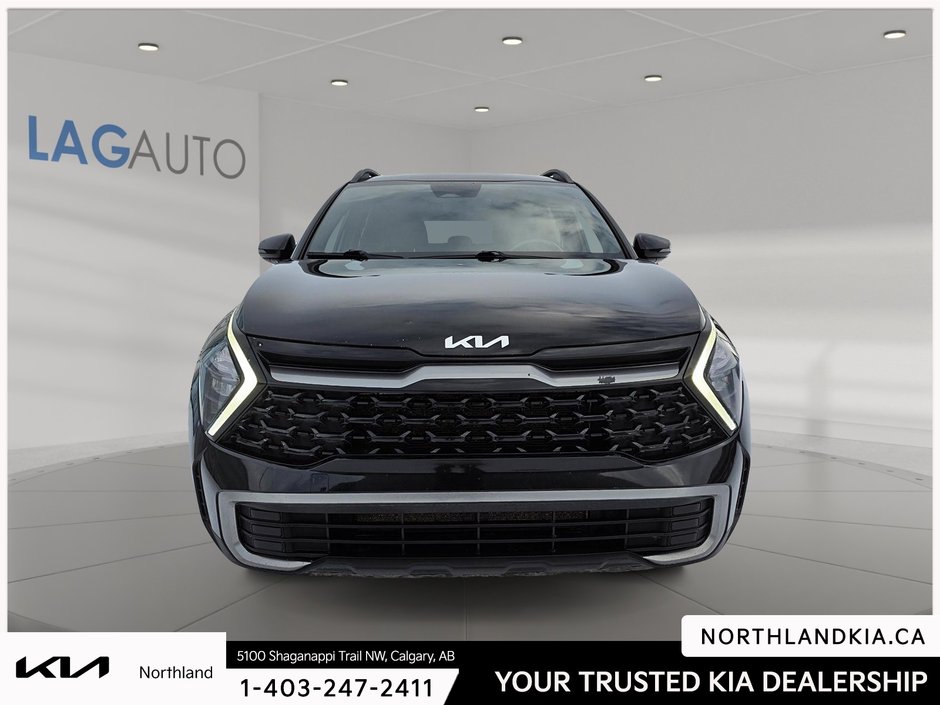 2023 Kia Sportage X-Line-5