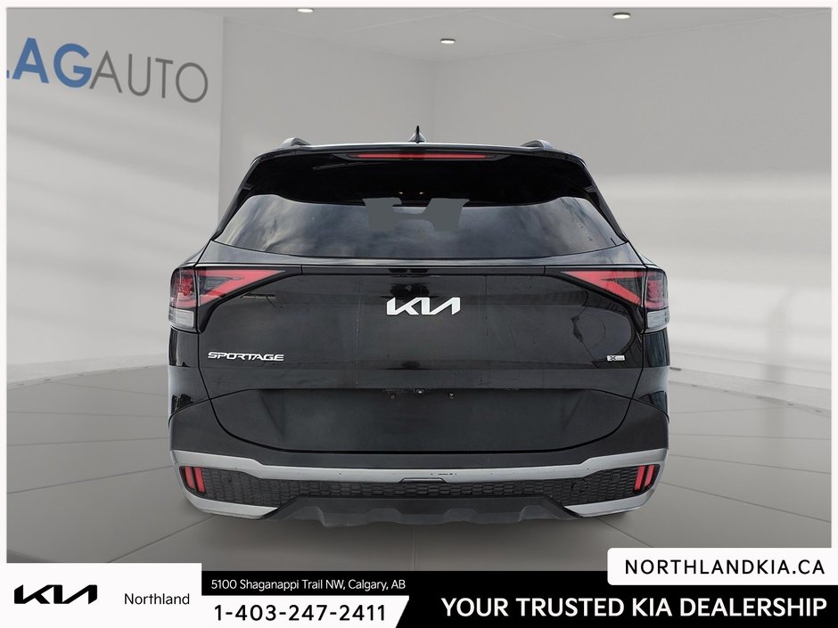 2023 Kia Sportage X-Line-2