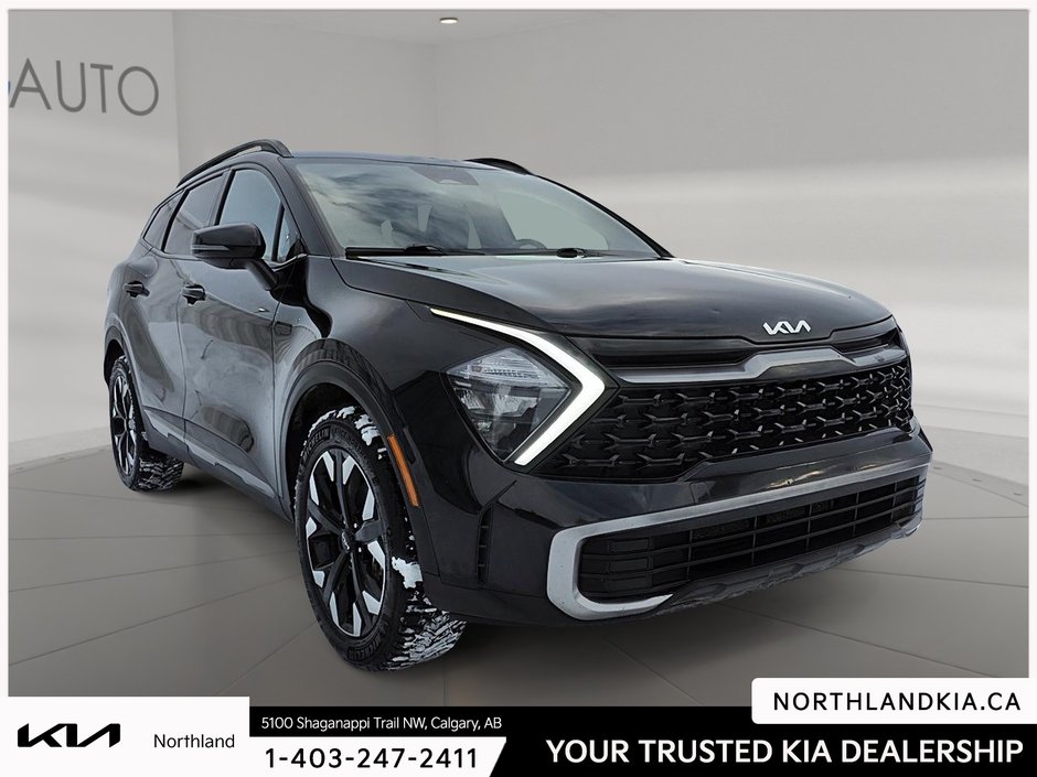 2023 Kia Sportage X-Line-4