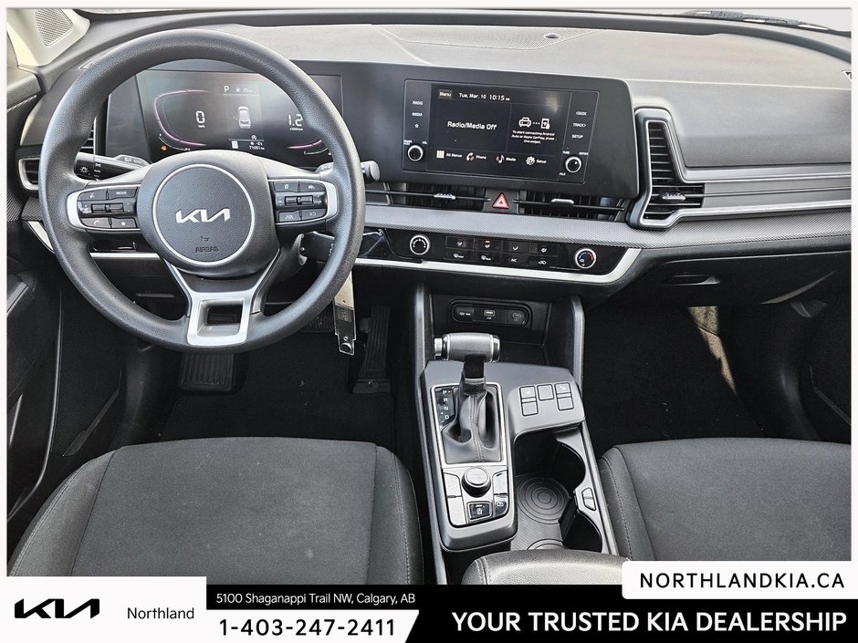 2023 Kia Sportage LX-9