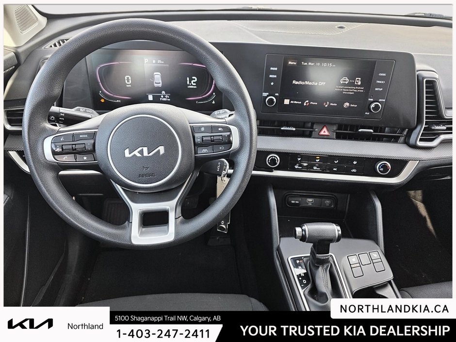 2023 Kia Sportage LX-10