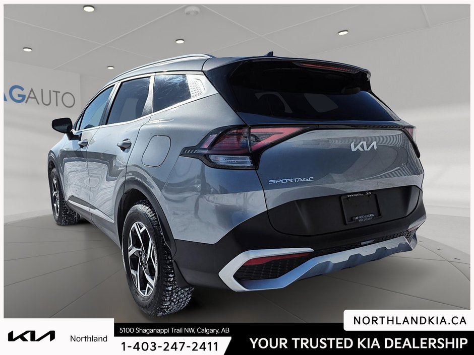 2023 Kia Sportage LX-1