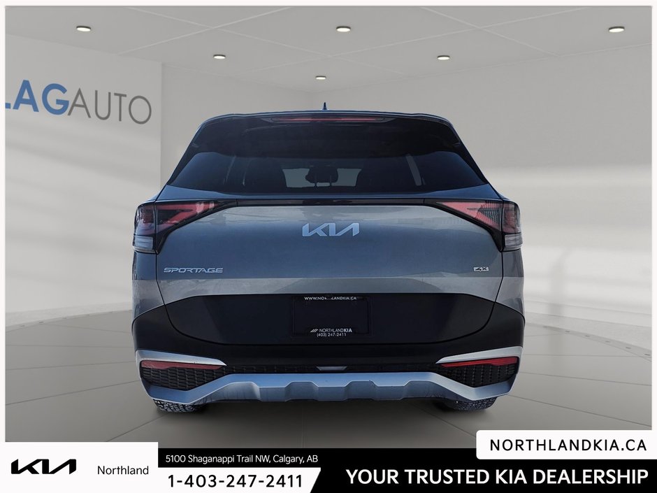 2023 Kia Sportage LX-2