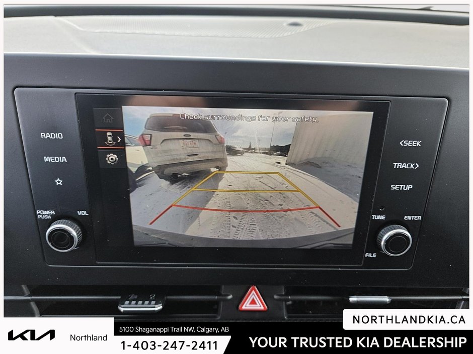 2023 Kia Sportage LX-15