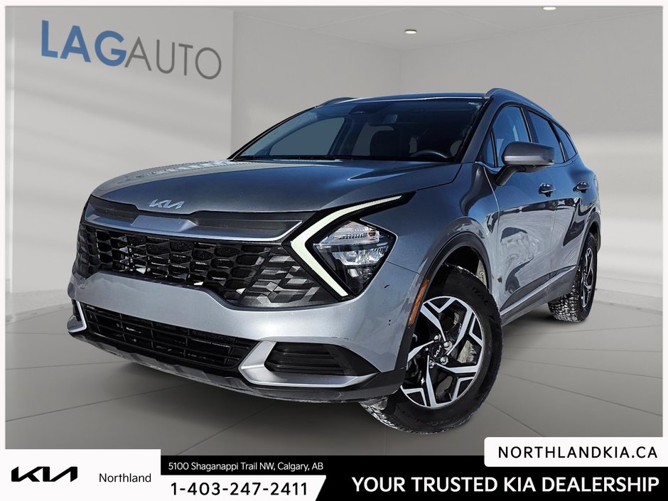 2023 Kia Sportage LX-0