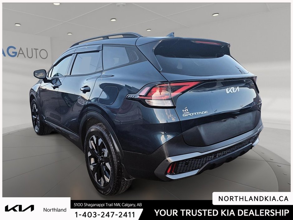 2023 Kia Sportage X-Line-5