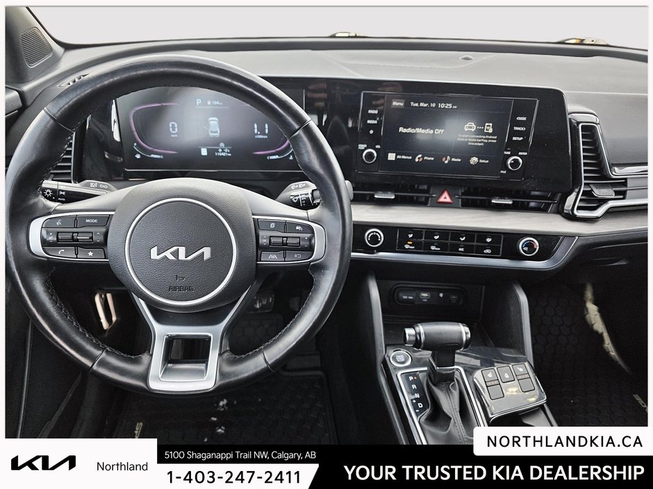 2023 Kia Sportage X-Line-10
