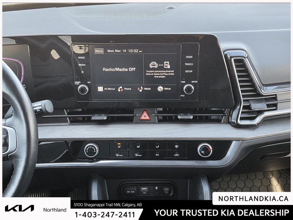 2023 Kia Sportage X-Line-14