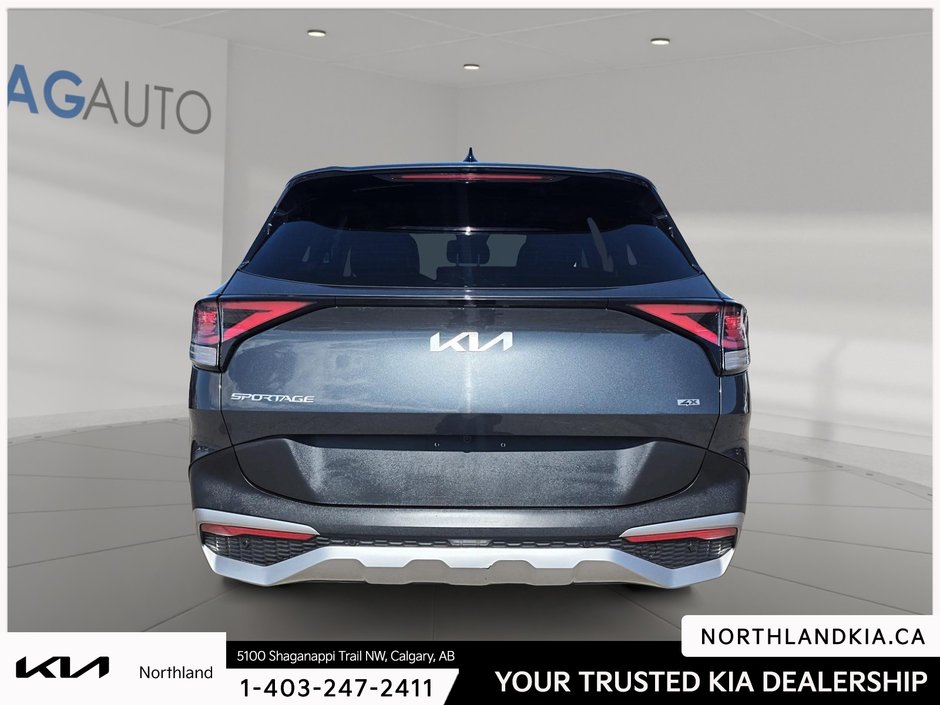 2023 Kia Sportage EX-2