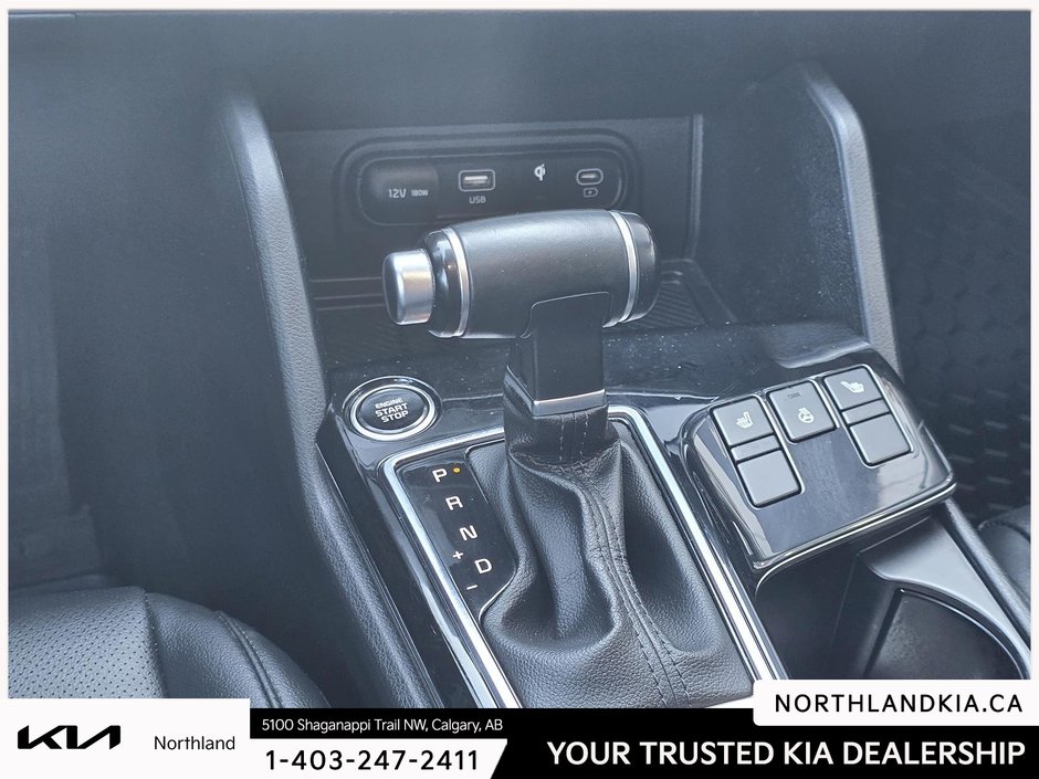 2023 Kia Sportage EX-16