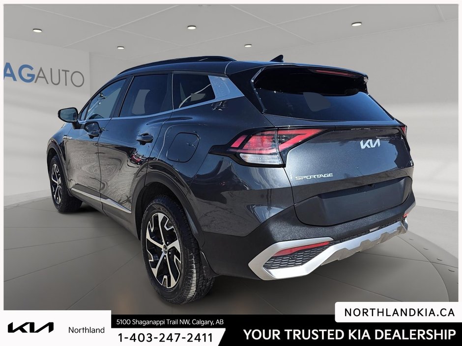 2023 Kia Sportage EX-1