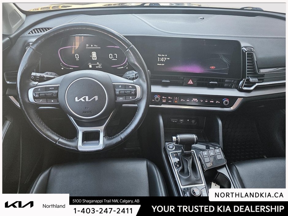 2023 Kia Sportage EX-10