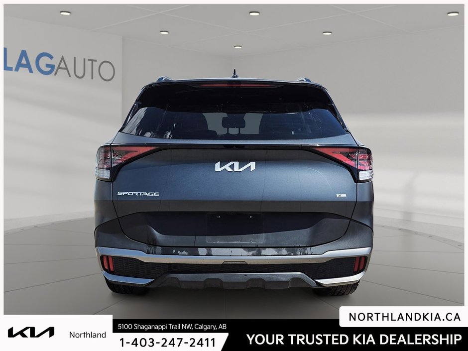 2023 Kia Sportage X-Line Limited-2