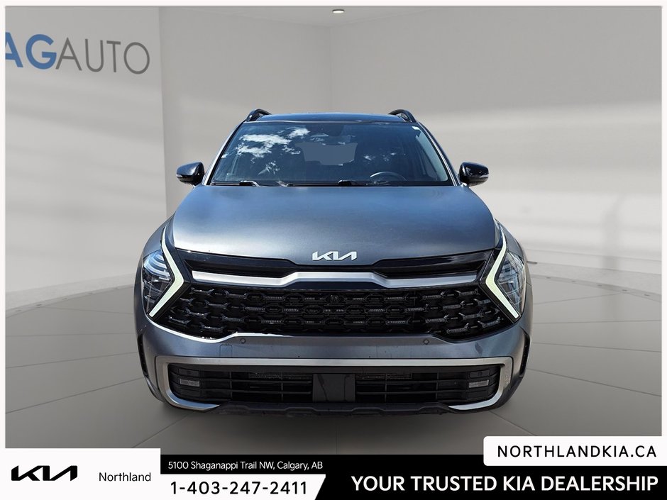 2023 Kia Sportage X-Line Limited-5