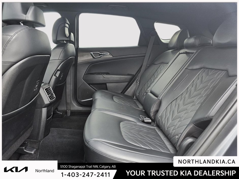 2023 Kia Sportage X-Line Limited-7