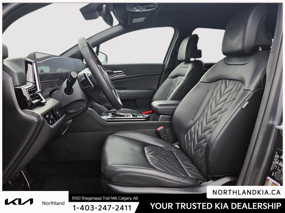 2023 Kia Sportage X-Line Limited-6