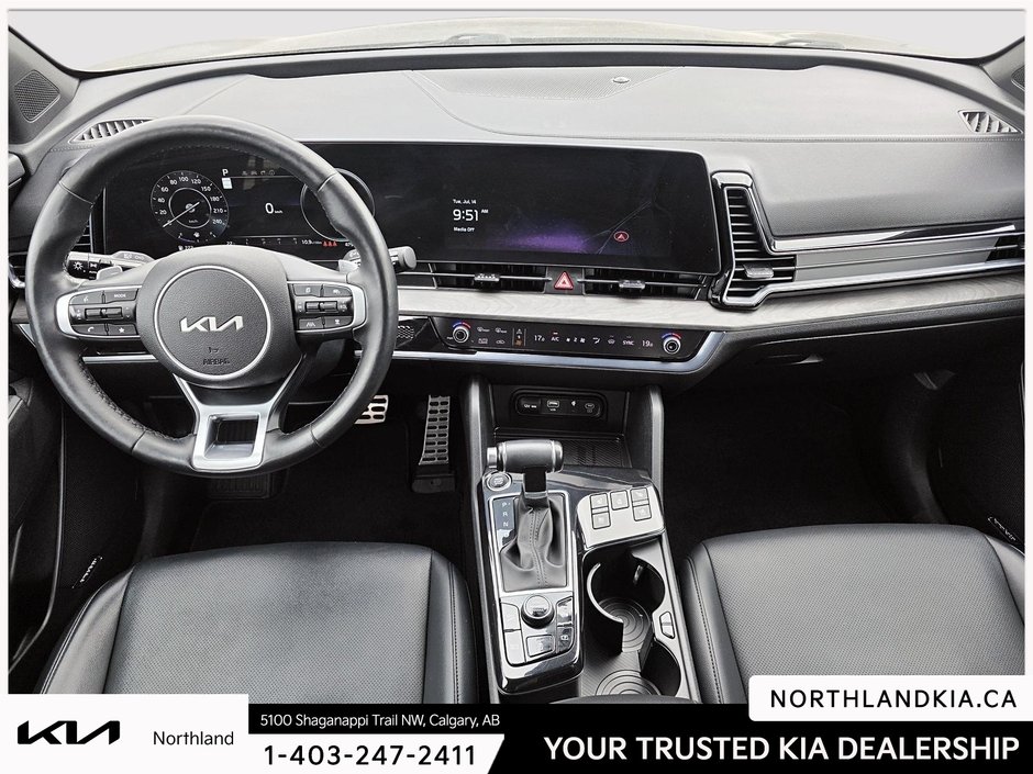 2023 Kia Sportage X-Line Limited-8