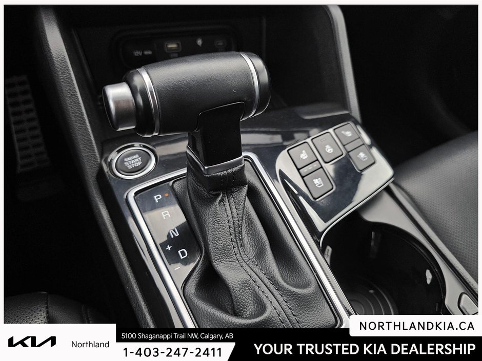 2023 Kia Sportage X-Line Limited-12